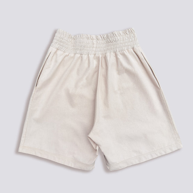 MTY01 SHORTS ECRU