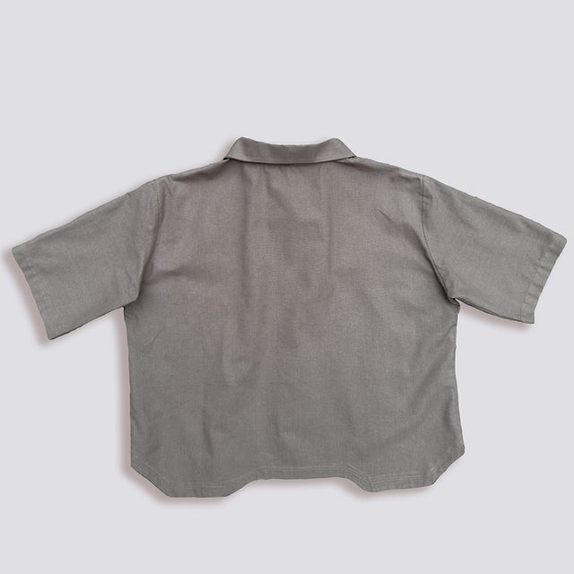 MTY01 SHIRT TAUPE