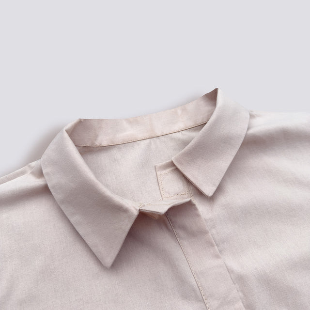 MTY01 SHIRT ECRU