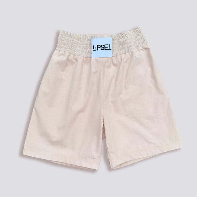 MTY01 SHORTS ECRU