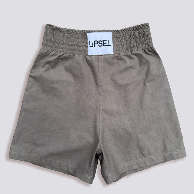 MTY01 SHORTS TAUPE