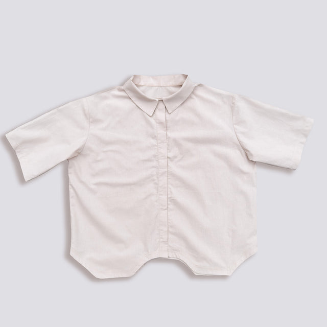 MTY01 SHIRT ECRU